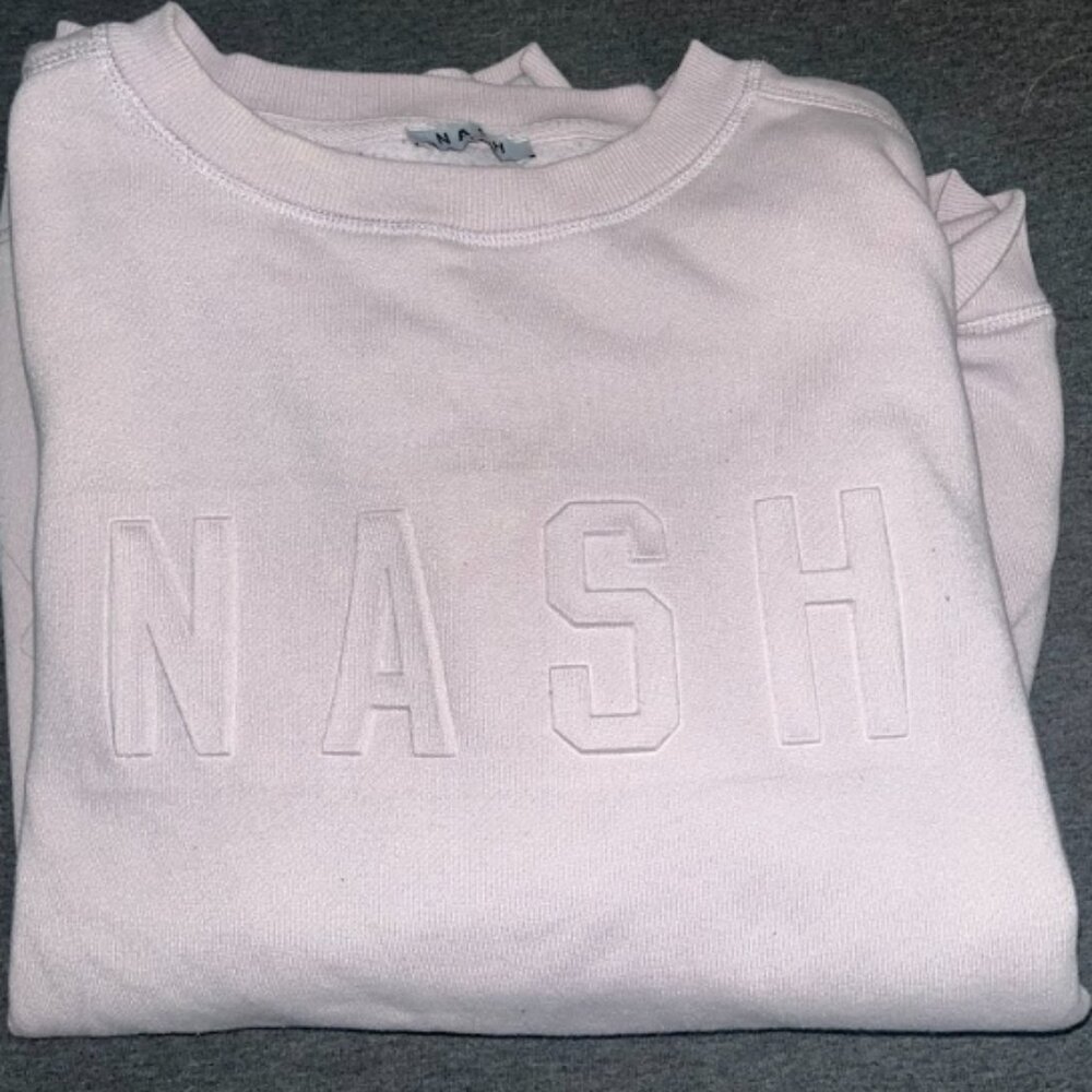 Nash Crewneck, size m/l